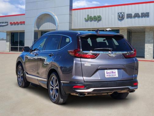 2021 Honda CR-V 2WD Touring