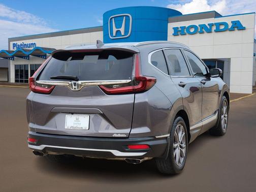 2021 Honda CR-V 2WD Touring