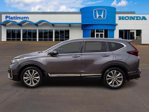 2021 Honda CR-V 2WD Touring