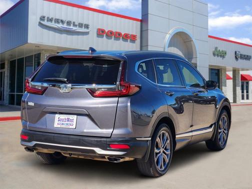 2021 Honda CR-V 2WD Touring