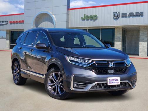 2021 Honda CR-V 2WD Touring