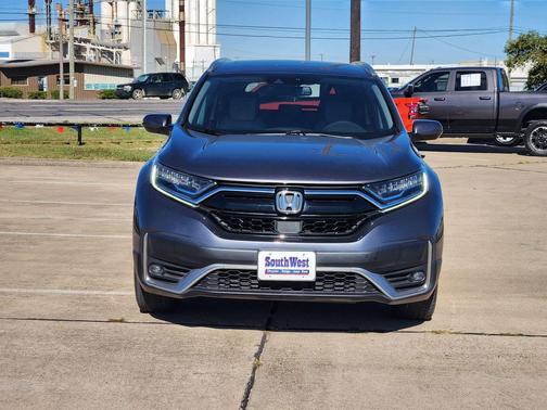 2021 Honda CR-V 2WD Touring