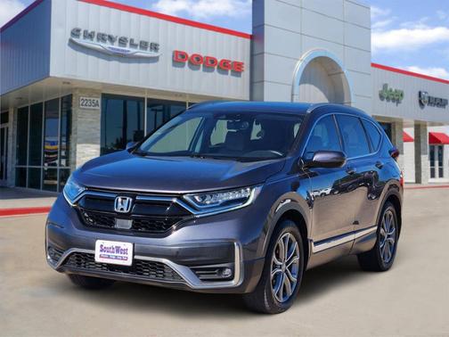 2021 Honda CR-V 2WD Touring
