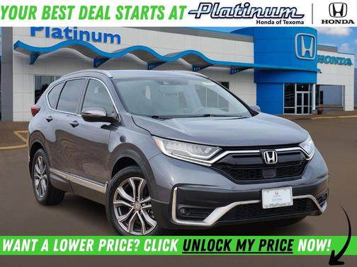 2021 Honda CR-V 2WD Touring