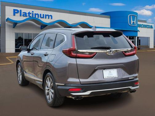 2021 Honda CR-V 2WD Touring