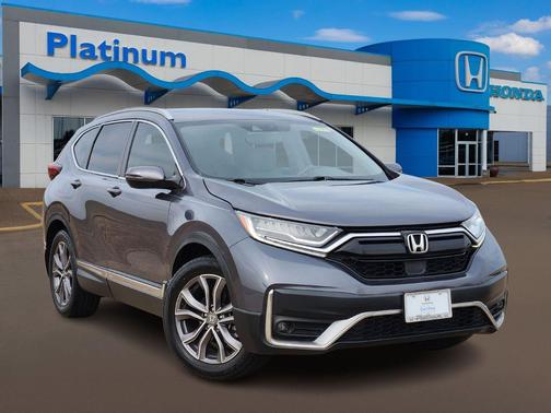 2021 Honda CR-V 2WD Touring