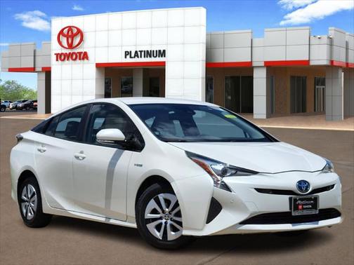 2018 Toyota Prius Four