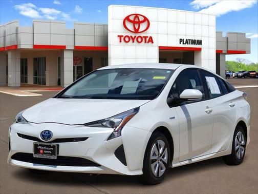 2018 Toyota Prius Four