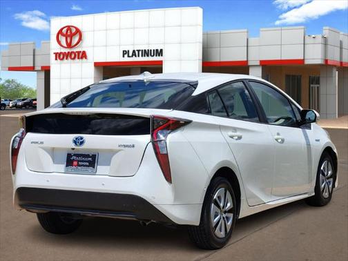 2018 Toyota Prius Four