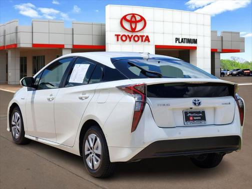 2018 Toyota Prius Four