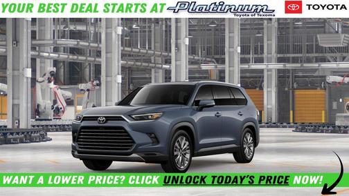 2026 Toyota Grand Highlander 