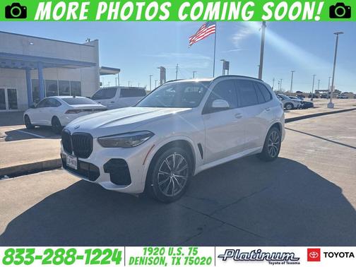 2023 BMW X5 sDrive40i