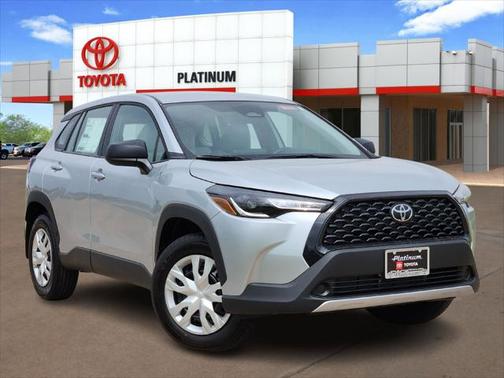 2025 Toyota Corolla Cross L