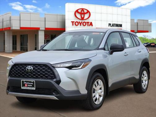 2025 Toyota Corolla Cross L