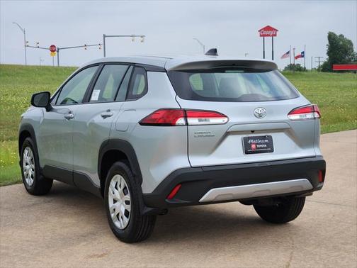 2025 Toyota Corolla Cross L