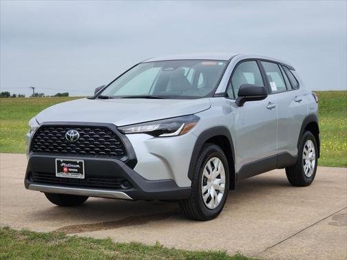 2025 Toyota Corolla Cross L
