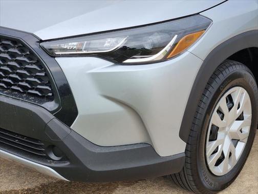 2025 Toyota Corolla Cross L