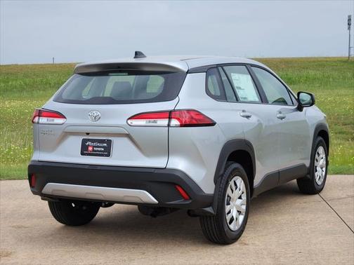 2025 Toyota Corolla Cross L