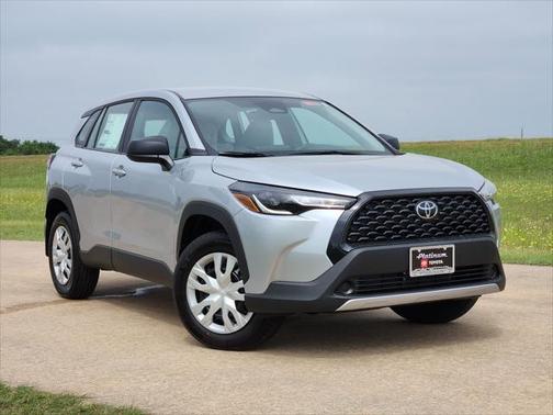 2025 Toyota Corolla Cross L