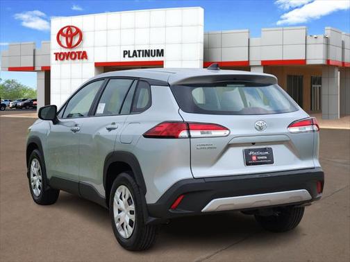 2025 Toyota Corolla Cross L