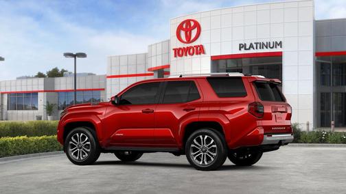 2026 Toyota 4Runner Limited