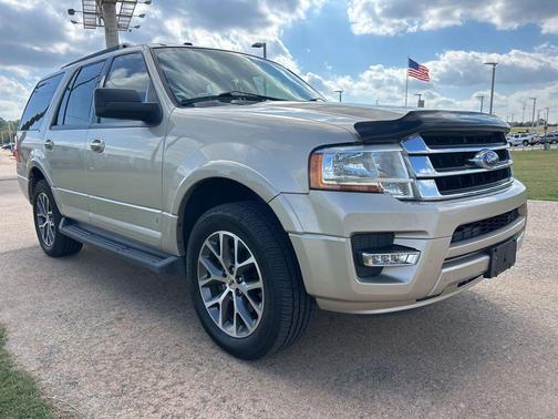 2017 Ford Expedition XLT