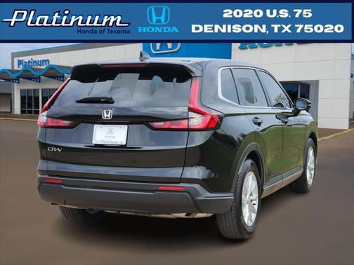 2024 Honda CR-V EX 2WD
