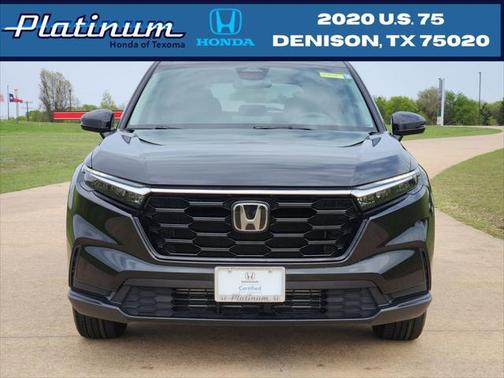 2024 Honda CR-V EX 2WD