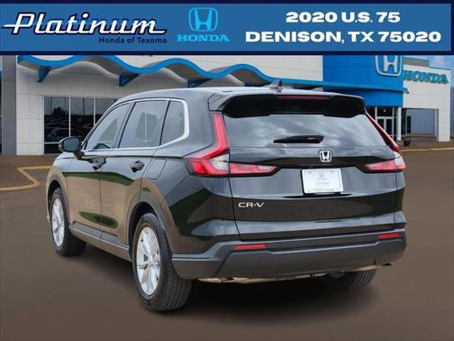 2024 Honda CR-V EX 2WD