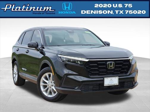 2024 Honda CR-V EX 2WD