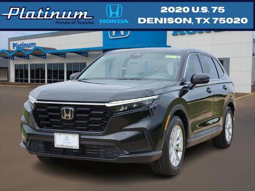2024 Honda CR-V EX 2WD