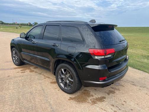 2020 Jeep Grand Cherokee Limited X