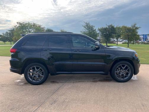 2020 Jeep Grand Cherokee Limited X