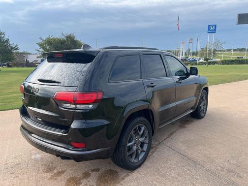 2020 Jeep Grand Cherokee Limited X