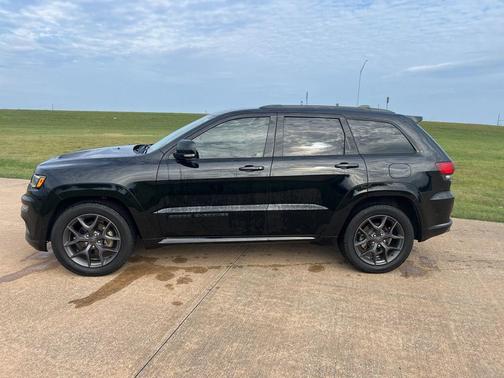 2020 Jeep Grand Cherokee Limited X