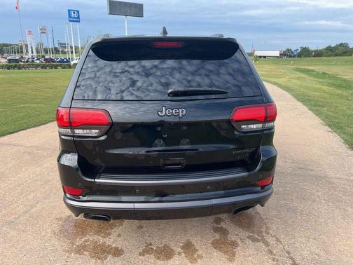 2020 Jeep Grand Cherokee Limited X