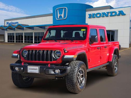 2025 Jeep Gladiator Rubicon