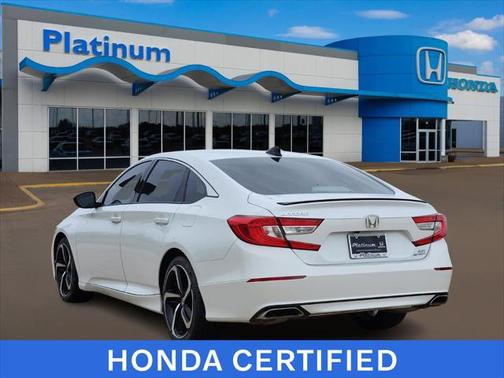 2022 Honda Accord Sport 1.5T