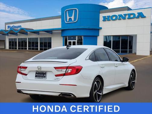 2022 Honda Accord Sport 1.5T