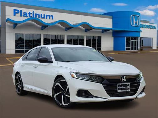 2022 Honda Accord Sport 1.5T
