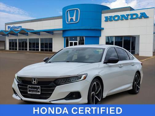 2022 Honda Accord Sport 1.5T