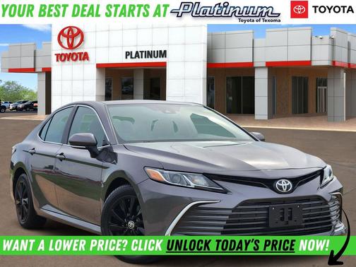 Ice Cap 2024 Toyota Camry LE