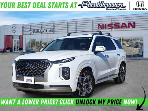 2022 Hyundai PALISADE Calligraphy