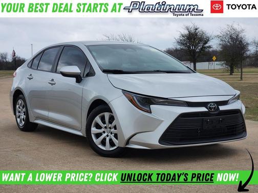 2023 Toyota Corolla LE