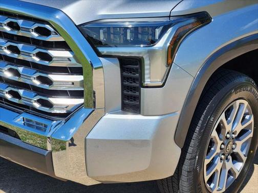 2025 Toyota Tundra Hybrid 1794 Edition