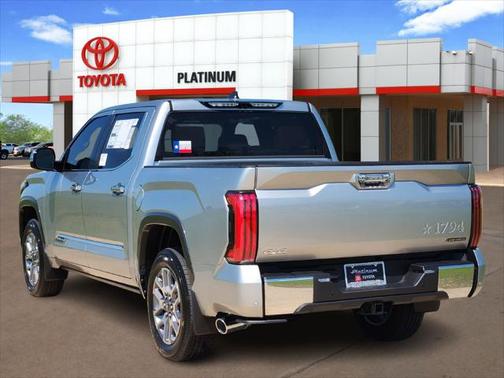 2025 Toyota Tundra Hybrid 1794 Edition