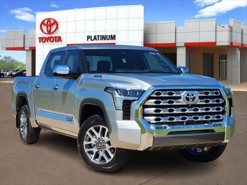 2025 Toyota Tundra Hybrid 1794 Edition