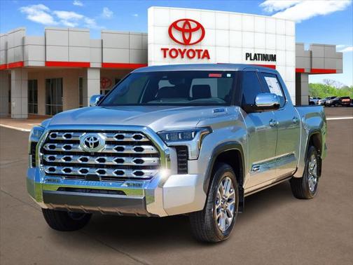2025 Toyota Tundra Hybrid 1794 Edition