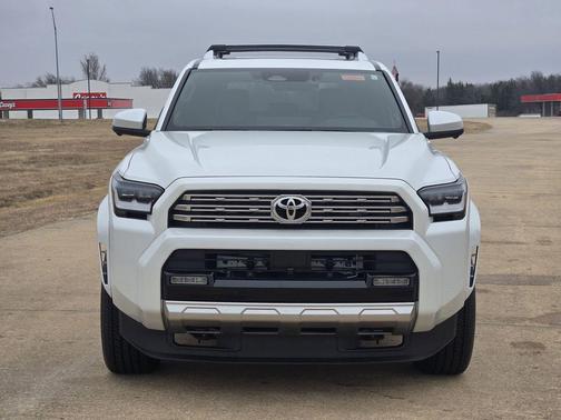 2025 Toyota 4Runner Limited