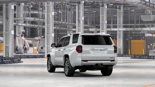 2025 Toyota 4Runner Limited